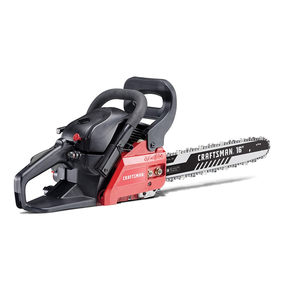 S160 42-cc 2-cycle 16-in Gas Chainsaw CMXGSAMNN4216