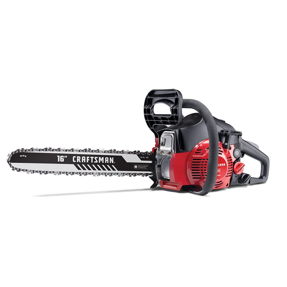 S160 42-cc 2-cycle 16-in Gas Chainsaw CMXGSAMNN4216