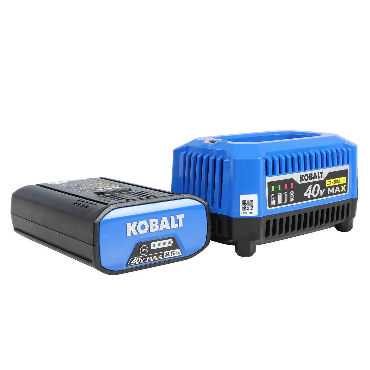 40-Volt Lithium Ion (li-ion) 100-Watt Battery KB 2540C-06