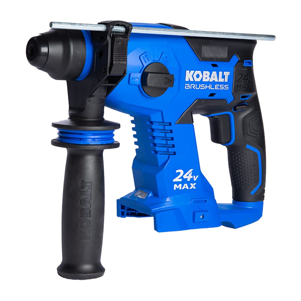 Brushless 24-volt 7/8-in Sds-plus Variable Speed Cordless Rotary Hammer Drill (Bare Tool) KRH 124B-03