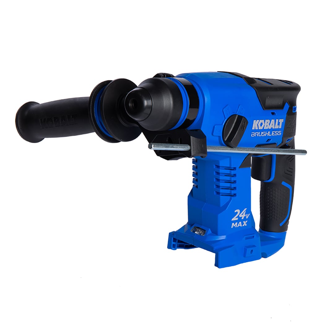 Brushless 24-volt 7/8-in Sds-plus Variable Speed Cordless Rotary Hammer Drill (Bare Tool) KRH 124B-03