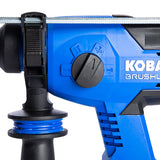 Brushless 24-volt 7/8-in Sds-plus Variable Speed Cordless Rotary Hammer Drill (Bare Tool) KRH 124B-03