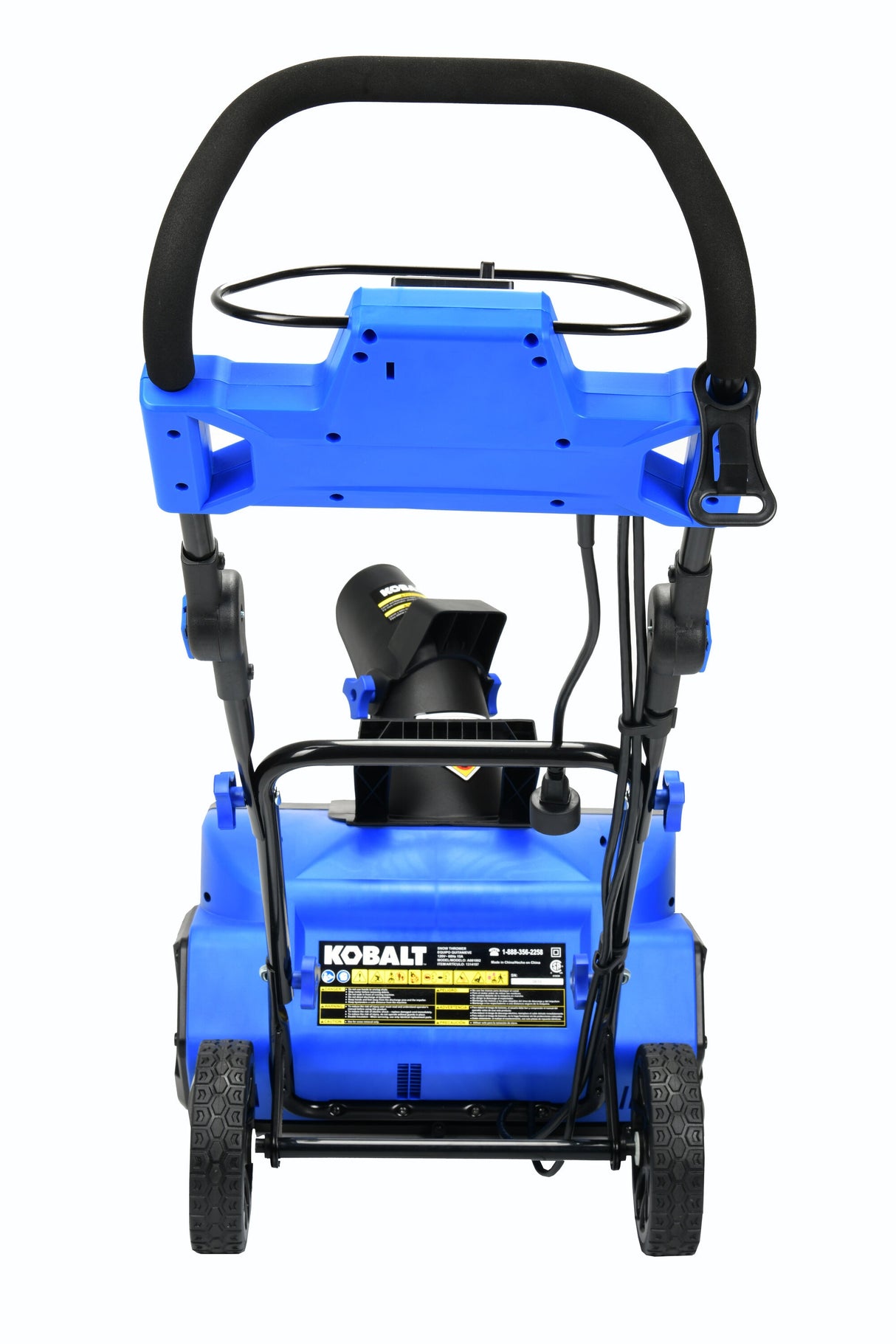 21-in Single-stage Push Electric Snow Blower (Battery Not Included) A081002