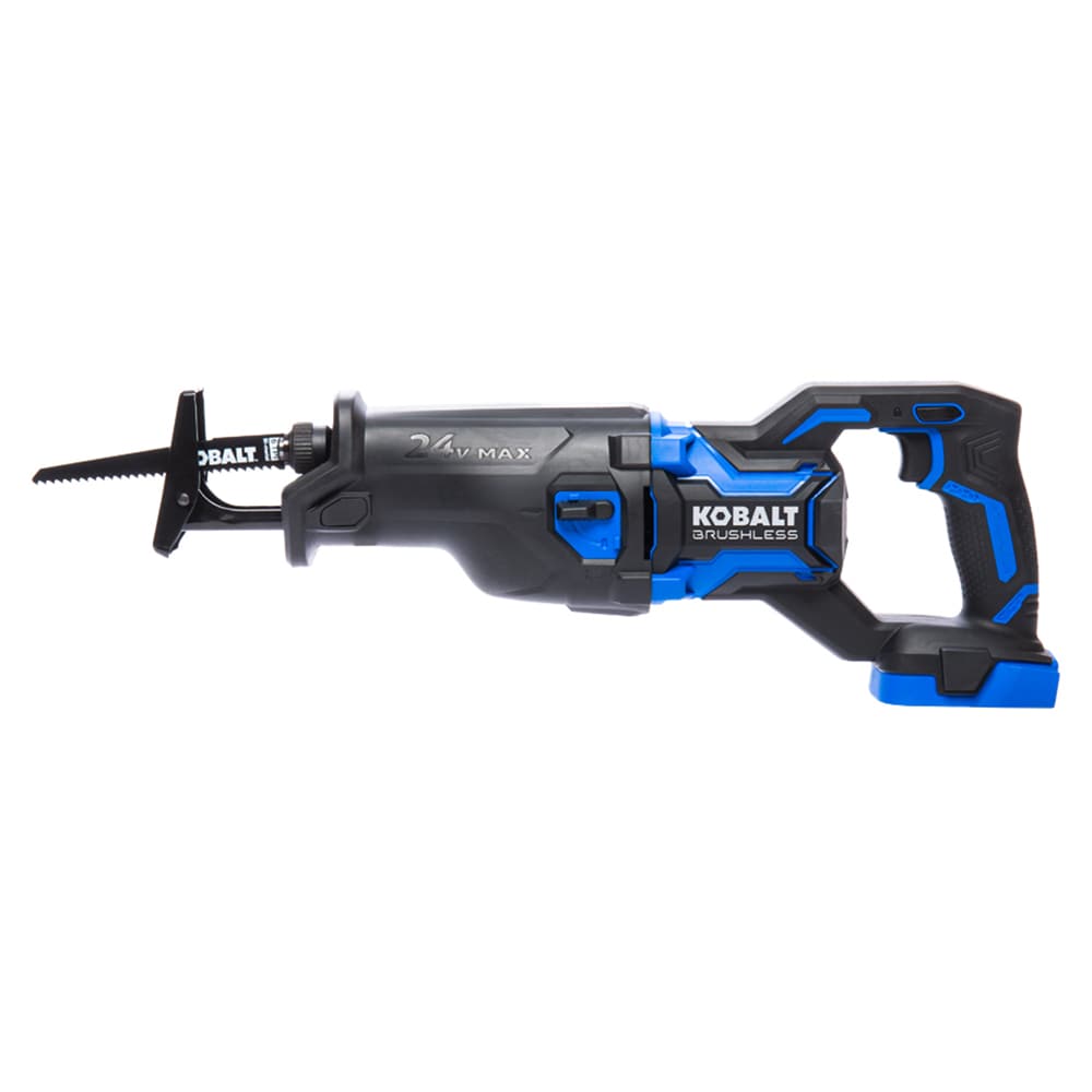 XTR 24-volt Variable Speed Brushless Cordless Reciprocating Saw (Bare Tool) KXRS 124B-03