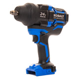 XTR 24-volt Variable Speed Brushless 1/2-in Drive Cordless Impact Wrench (Battery Included) KXIW 1424A-03