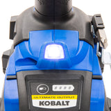 XTR 24-volt 1/2-in Keyless Brushless Cordless Drill (1-Battery Included, Charger Included and Hard Case included) KXDD 1424A-03