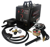 120-Volt 140-Amp Mig Flux-cored Wire Feed Welder 880144