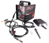 120-Volt 100-Amp Mig Flux-cored Wire Feed Welder 880143