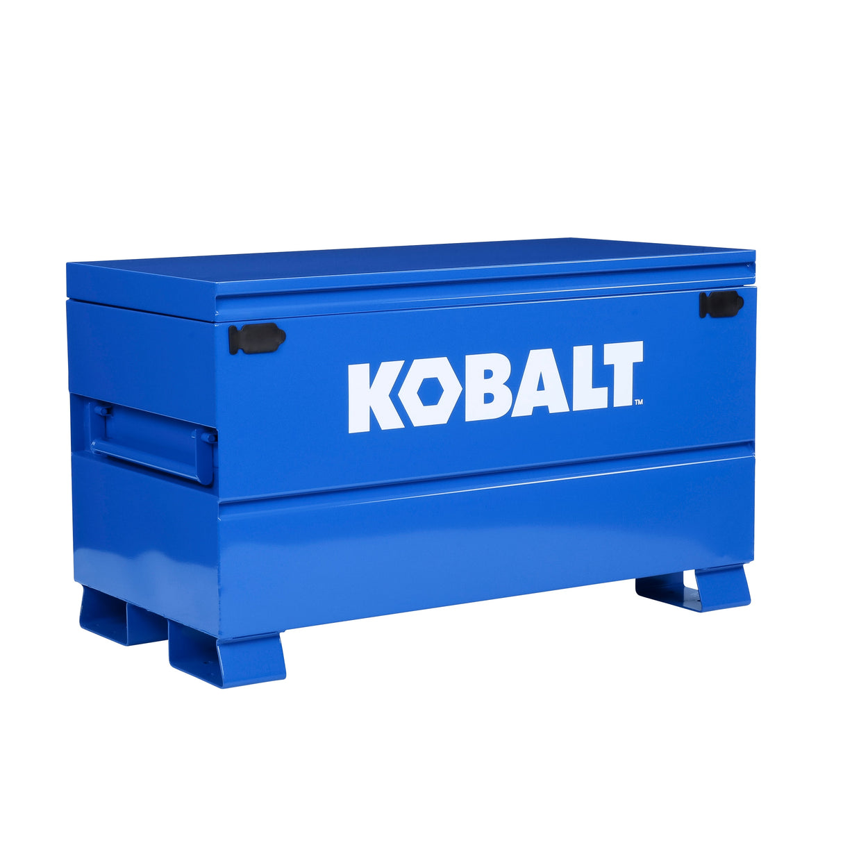 24-in W x 48-in L x 28-in H Blue Steel Jobsite Box KB48