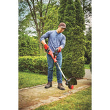 20V Max Cordless Battery String Trimmer and Leaf Blower Combo Kit 2 Ah (Battery & Charger Included) CMCK197D1