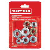 8-Pack Chainsaw Bar Nuts CMXGZAM700131