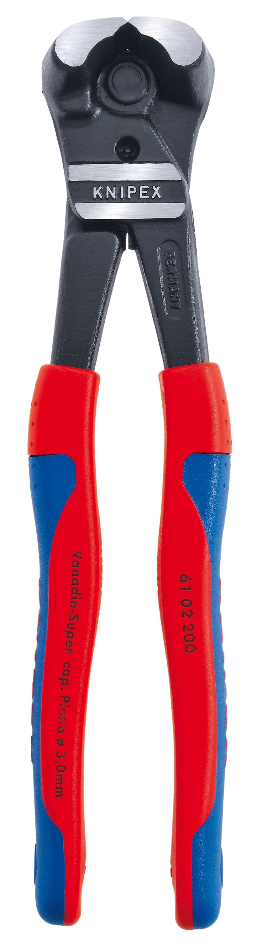 End Cutting Pliers, 8-In Home Repair Cutting Pliers 61 02 200