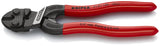 6.25-Inch Black Cutting Pliers - Compact and Powerful for Home Repair 71 01 160