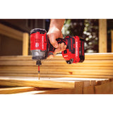 20V Max Brushless Cordless Impact Driver (2-Batteries Included, Charger Included and Soft Bag included) CMCF820D2