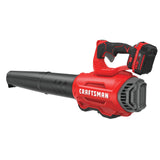 20V Max 350-CFM 100-MPH Battery Handheld Leaf Blower (Battery Included and Charger Not Included) CMCBL720M1