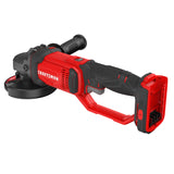 V20 4.5-in 20-volt Max Trigger Switch Cordless Angle Grinder (Tool Only) CMCG400B