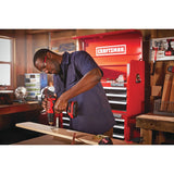 20V Max 1/2-in Keyless Cordless Drill (2-Batteries Included, Charger Included) CMCD701C2