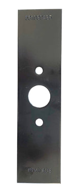 3.268-in x 9.764-in Stick Edger Heavy Duty Edger Blade 531300233