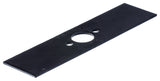 3.268-in x 9.764-in Stick Edger Heavy Duty Edger Blade 531300233