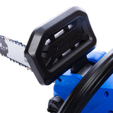 24-volt 12-in Brushless Battery Chainsaw (Battery and Charger Not Included) KCS 1224B-03