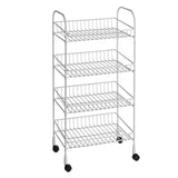 34.9-in Rack Utility Cart 1611