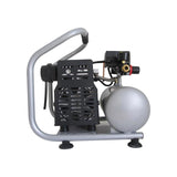 Light and Quiet 1-Gallon Portable Electric 120 PSI Horizontal Quiet Air Compressor CAT-1P1060S