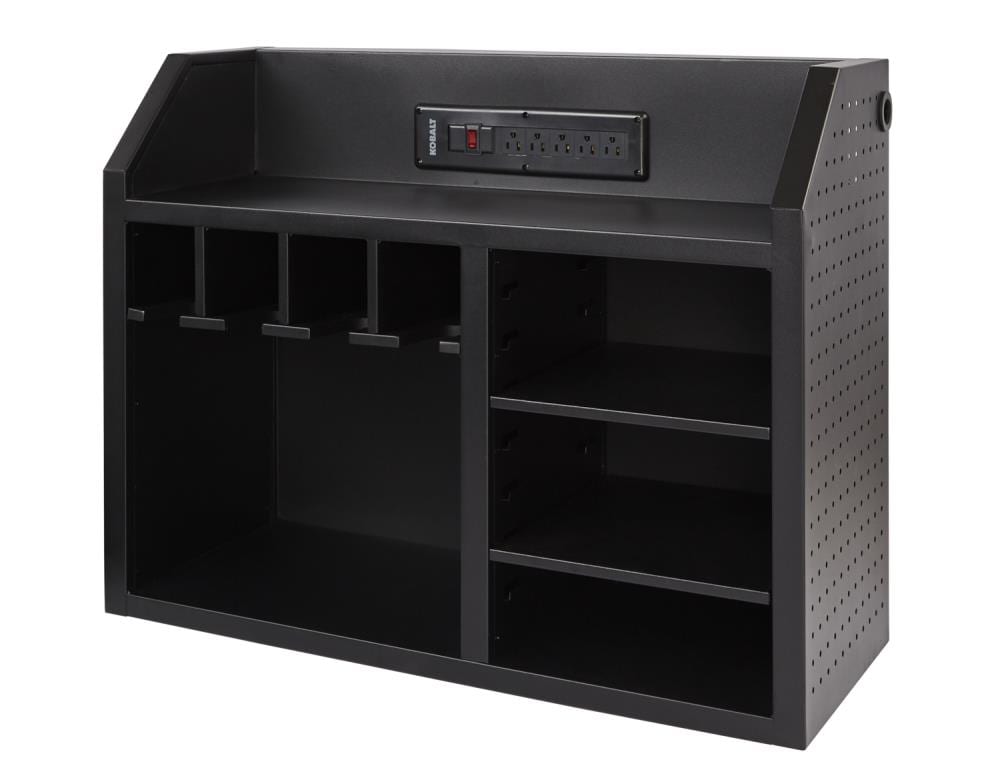 30-in W x 24-in H Steel Tool Chest (Black) PSCS3020