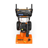 Compact 24-in Two-stage Self-propelled Gas Snow Blower 920029