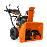 Compact 24-in Two-stage Self-propelled Gas Snow Blower 920029