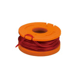 2-Pack 0.065-in x 10-ft Spooled Trimmer Line WA0004