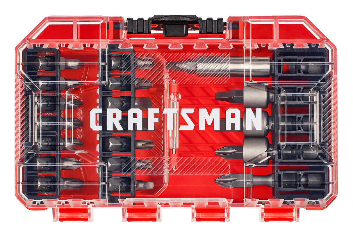 Screwdriver Bit Set (25-Piece) CMAF25SET