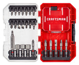 Screwdriver Bit Set (25-Piece) CMAF25SET