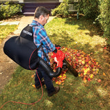 450-CFM 260-MPH Corded Electric Backpack Leaf Blower CMEBL7000