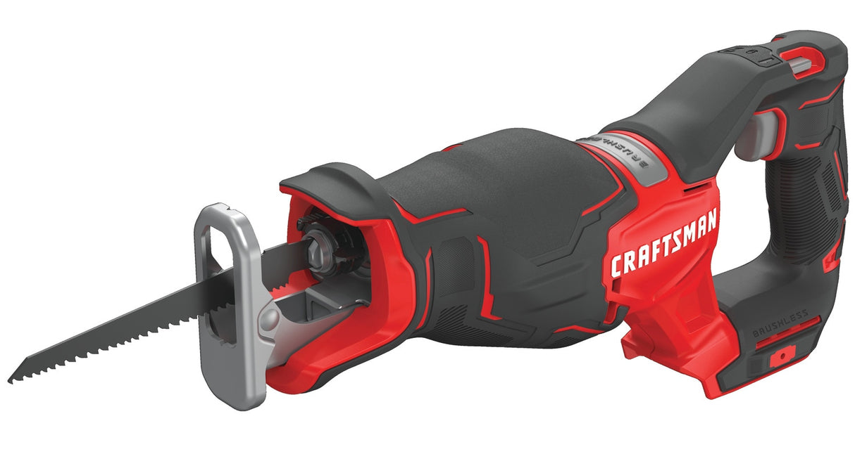 20V Max Variable Speed Brushless Cordless Reciprocating Saw (Bare Tool) CMCS350B