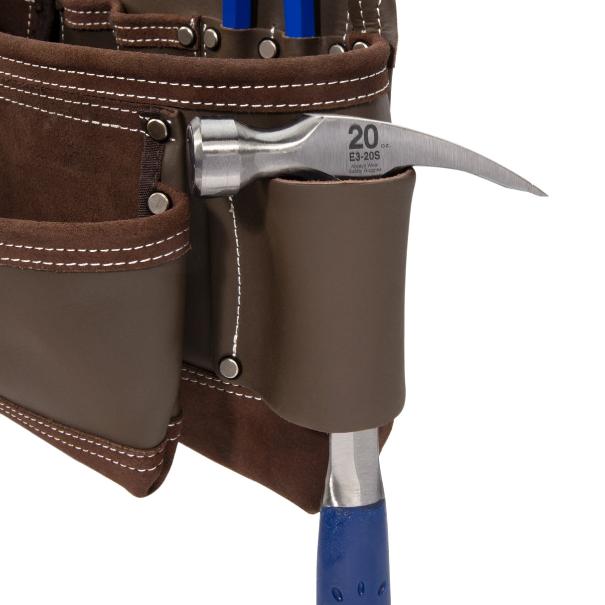 Framer Leather Tool Apron 94746