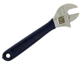 8-in Plastic/Steel Adjustable Wrench 35-020