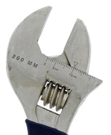 8-in Plastic/Steel Adjustable Wrench 35-020