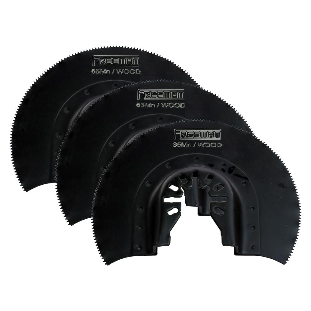 55-Pack Bi-metal Oscillating Tool Blade P55BBK