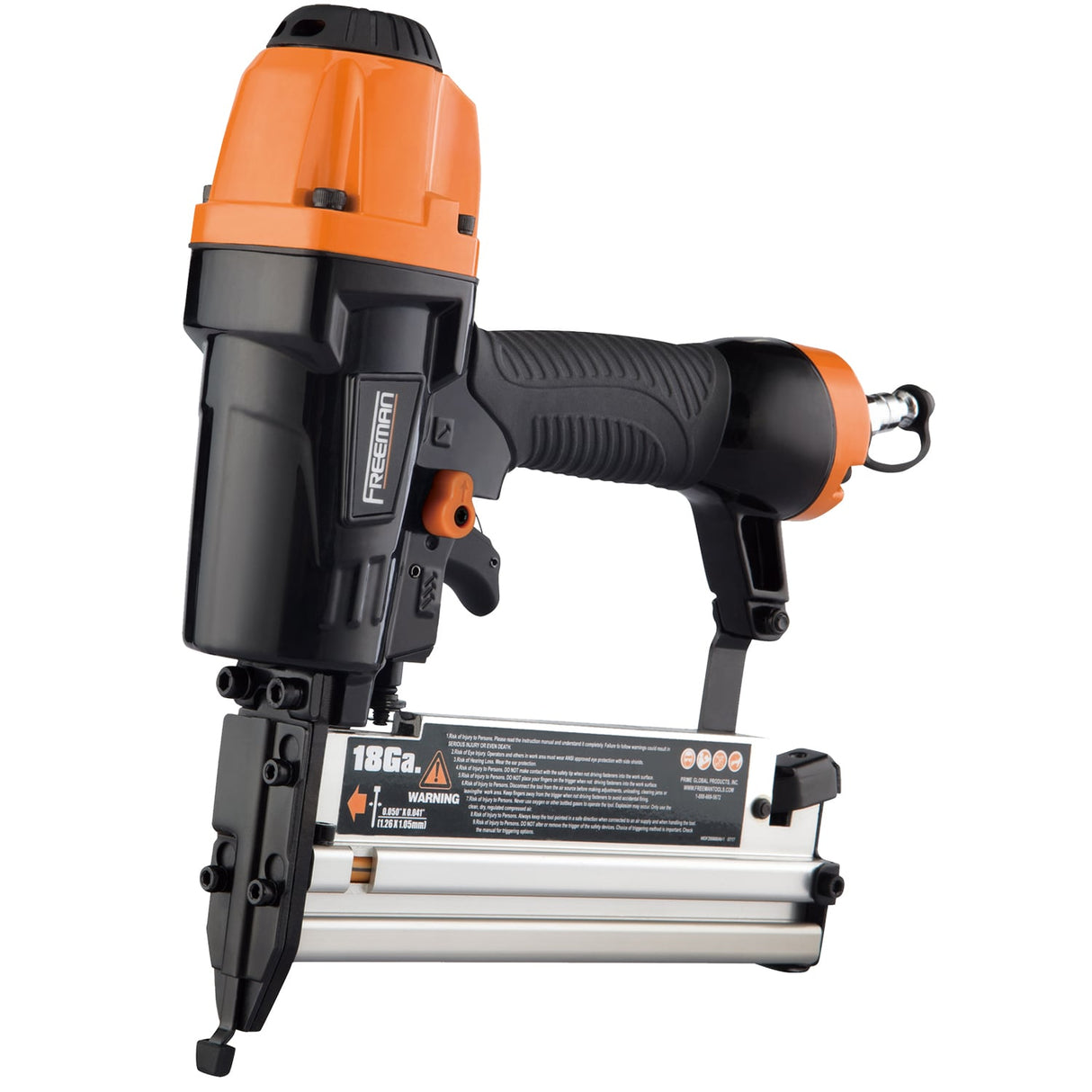 3-in-1 2-in 18-Gauge Pneumatic Finish Nailer PXL31