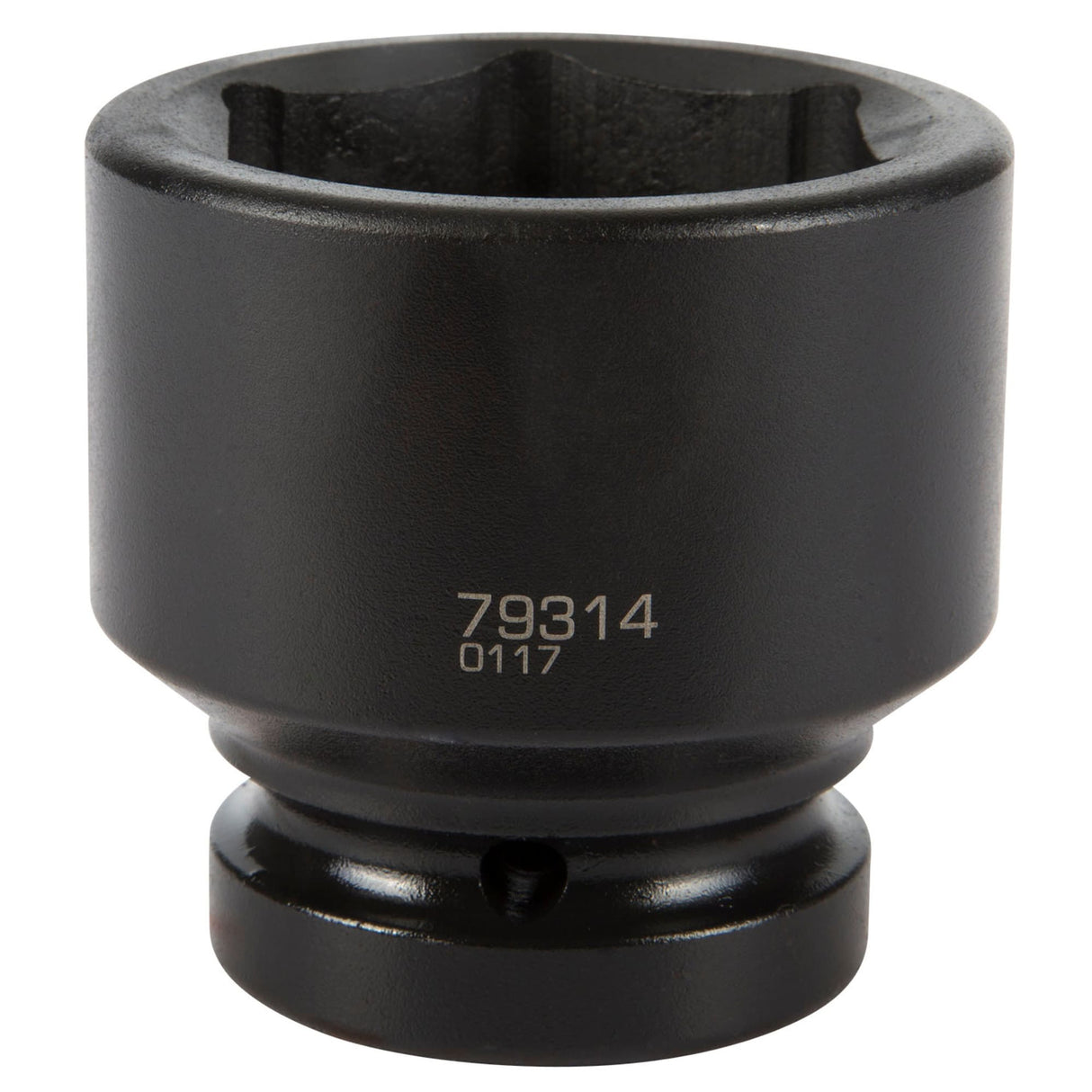 Metric 1-in Drive 50Mm 6-point Impact Socket 79314