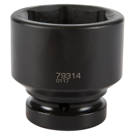 Metric 1-in Drive 50Mm 6-point Impact Socket 79314