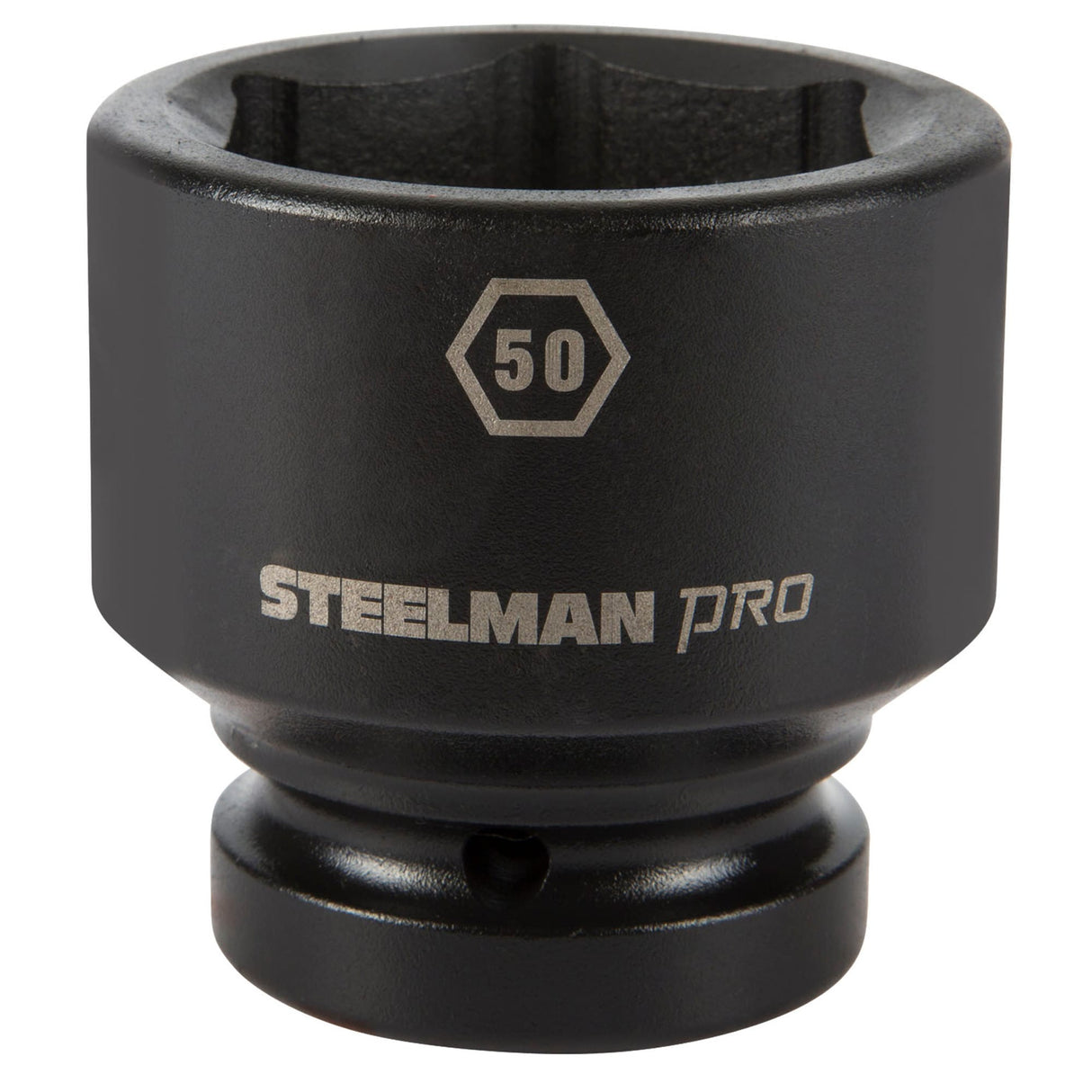 Metric 1-in Drive 50Mm 6-point Impact Socket 79314