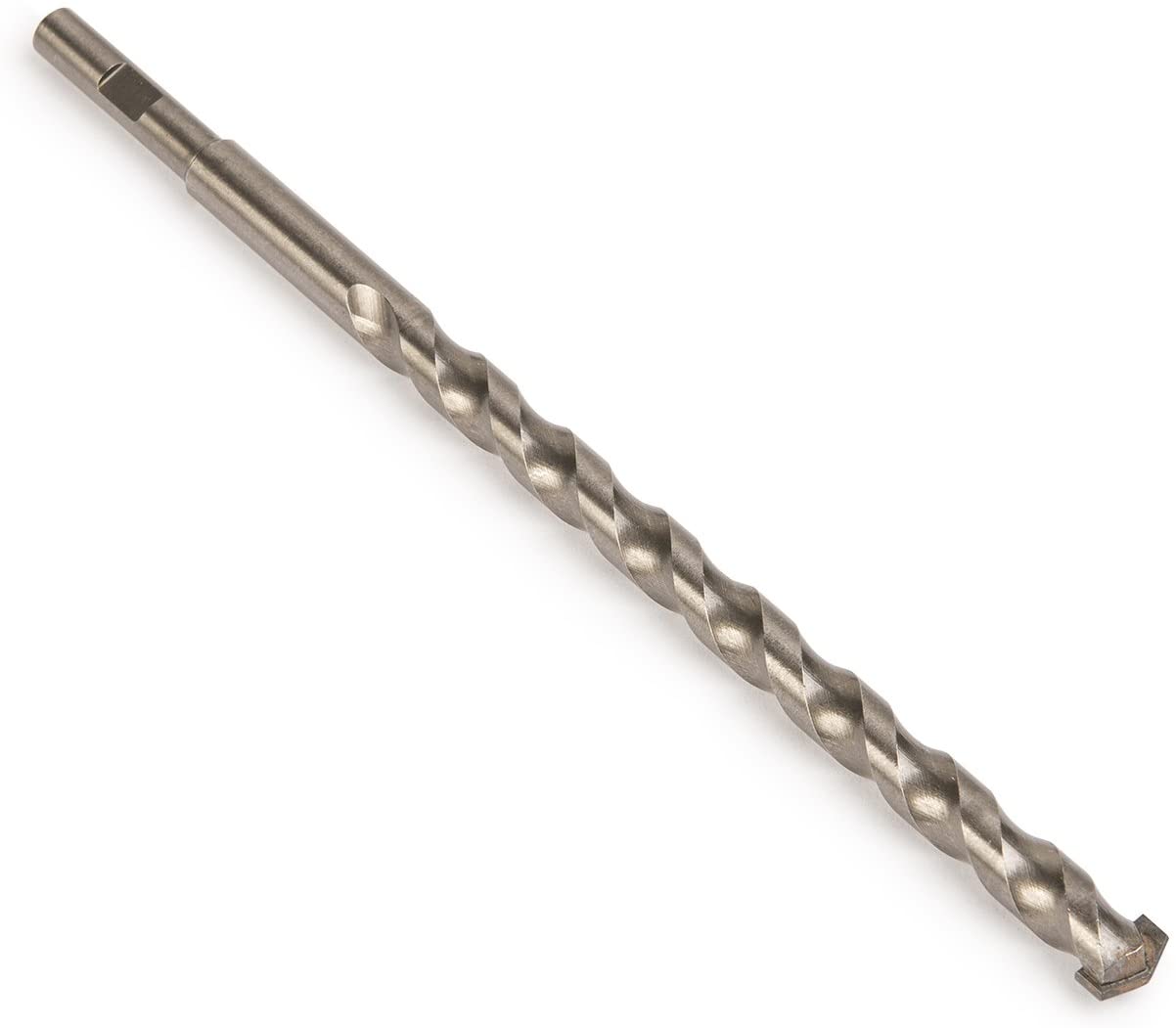 Hex 11 1/2-in x 12-1/4-in Deep Cut Tungsten Carbide Tipped Steel Hole Saw Pilot Bit 600842