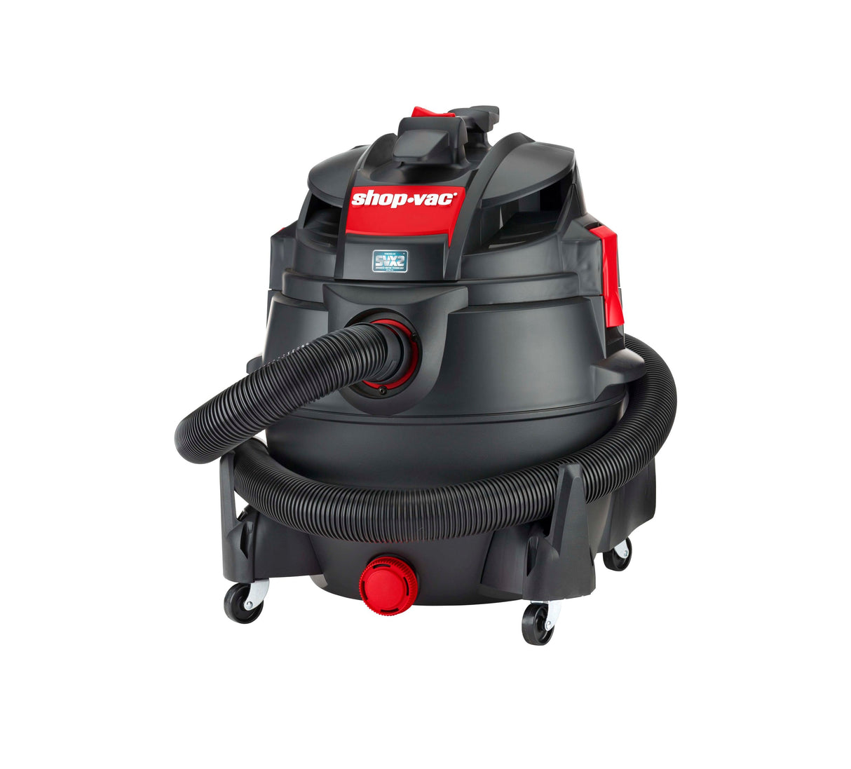 16-Gallons 6.5-HP Corded Shop Vacuum with Accessories Included 5801611