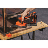 20-volt Max 4-Tool Power Tool Combo Kit (2-Batteries Included and Charger Included) BD4KITCDCMSL