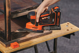 20-volt Max 4-Tool Power Tool Combo Kit (2-Batteries Included and Charger Included) BD4KITCDCMSL