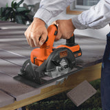 20-volt Max 4-Tool Power Tool Combo Kit (2-Batteries Included and Charger Included) BD4KITCDCMSL