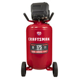 33-Gallon Portable Electric 175 PSI Vertical Air Compressor CMXECXM331