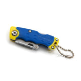 Lock back 25Mm 1-Blade Folding Utility Knife 42442