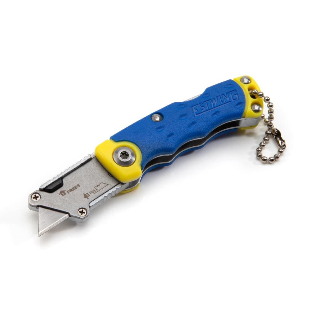 Lock back 25Mm 1-Blade Folding Utility Knife 42442